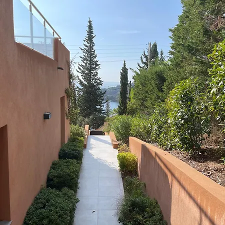 Arc-en-ciel 5 Star App A With Stunning Seaview Apartman