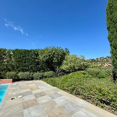 Arc-en-ciel 5 Star App A With Stunning Seaview Apartment Théoule-sur-Mer