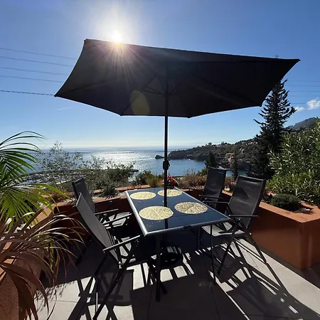 Apartment Arc-en-ciel 5 Star App A With Stunning Seaview Théoule-sur-Mer