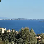 Arc-en-ciel 5 Star App A With Stunning Seaview * Théoule-sur-Mer