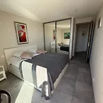Arc-en-ciel 5 Star App A With Stunning Seaview Apartament Théoule-sur-Mer