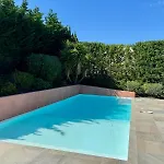 Arc-en-ciel 5 Star App A With Stunning Seaview *