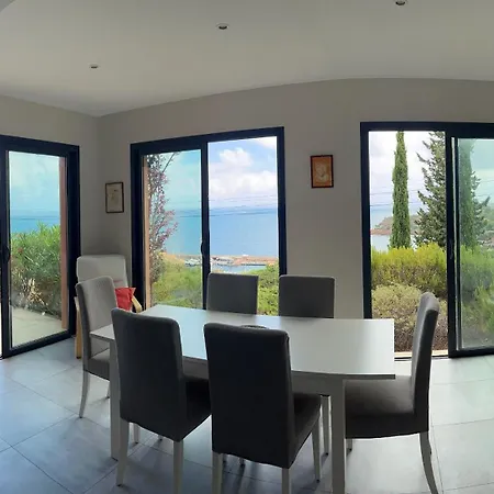 Apartment Arc-en-ciel 5 Star App A With Stunning Seaview