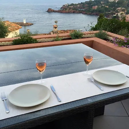 Apartamento Arc-en-ciel 5 Star App A With Stunning Seaview *