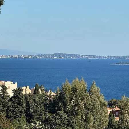 Arc-en-ciel 5 Star App A With Stunning Seaview * Theoule-sur-Mer