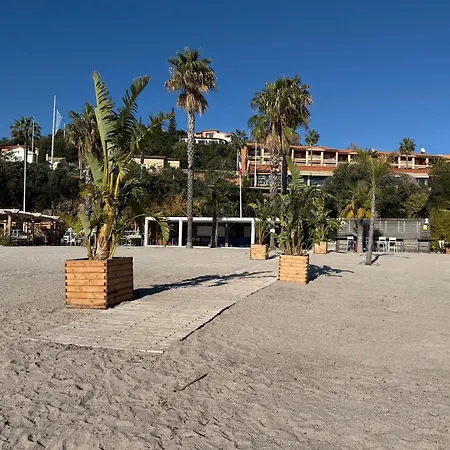 Arc-en-ciel 5 Star App A With Stunning Seaview * テウル・シュル・メール