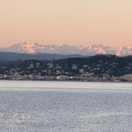 Arc-en-ciel 5 Star App A With Stunning Seaview Apartamento Théoule-sur-Mer