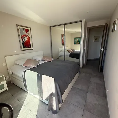 Arc-en-ciel 5 Star App A With Stunning Seaview Apartment Theoule-sur-Mer