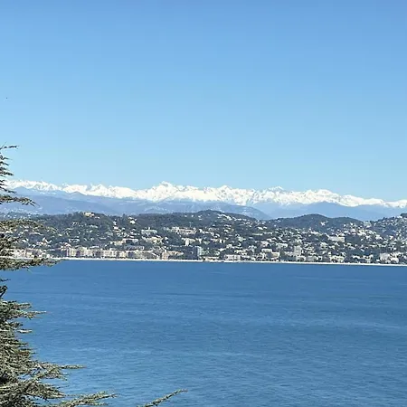 Arc-en-ciel 5 Star App A With Stunning Seaview Theoule-sur-Mer