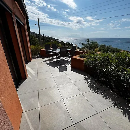 Apartment Arc-en-ciel 5 Star App A With Stunning Seaview *