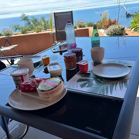Arc-en-ciel 5 Star App A With Stunning Seaview Apartment Theoule-sur-Mer